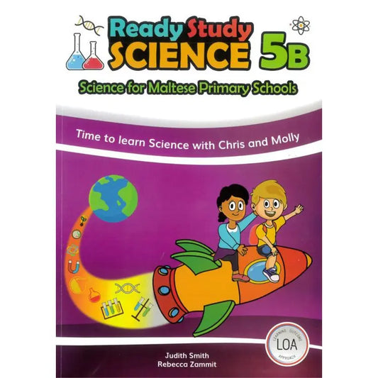 READY STUDY SCIENCE 5B