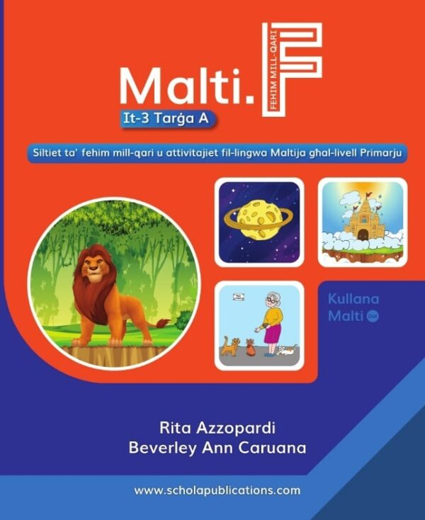 Malti.F It-3 Targa A