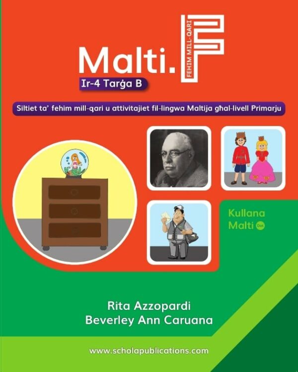 Malti.F Ir-4 Targa B