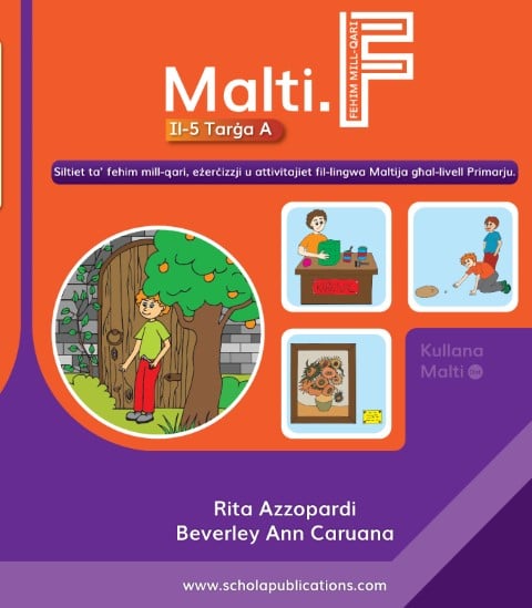 Malti.F Il-5 Targa A