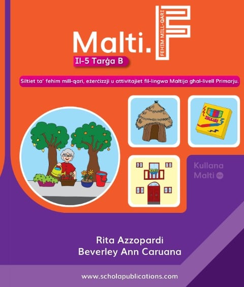 Malti.F Il-5 Targa B