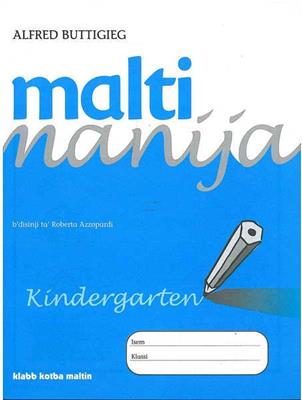 Malti Manija  - Kindergarten