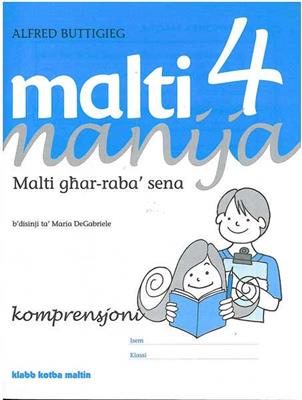 Malti Manija 4 - Komprensjoni