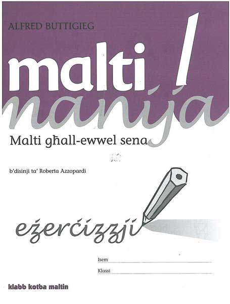 Malti Manija 1 - Ezercizzji