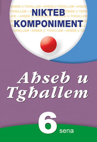 Ahseb u tghallem - Yr6 Nikteb Komponiment