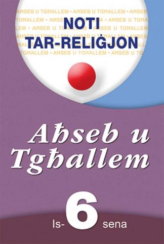 Ahseb u tghallem - Yr6 Noti tar- Religjon
