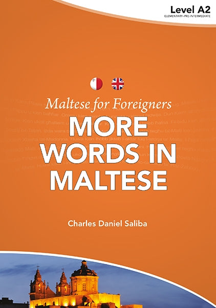 Maltese for Foreigners - Level A2