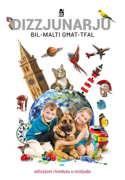 DIZZJUNARJU BIL-MALTI GHAT-TFAL