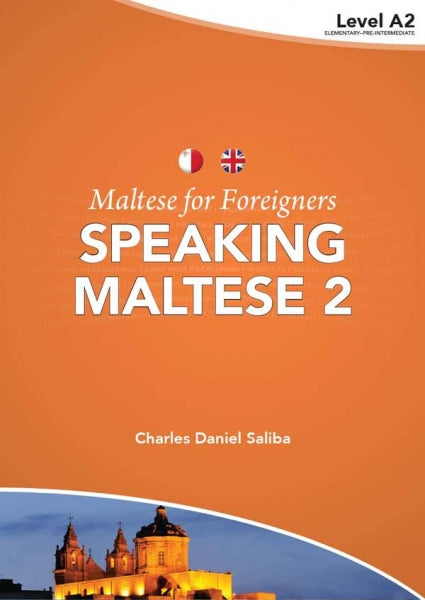 Maltese for Foreigners - Level A2