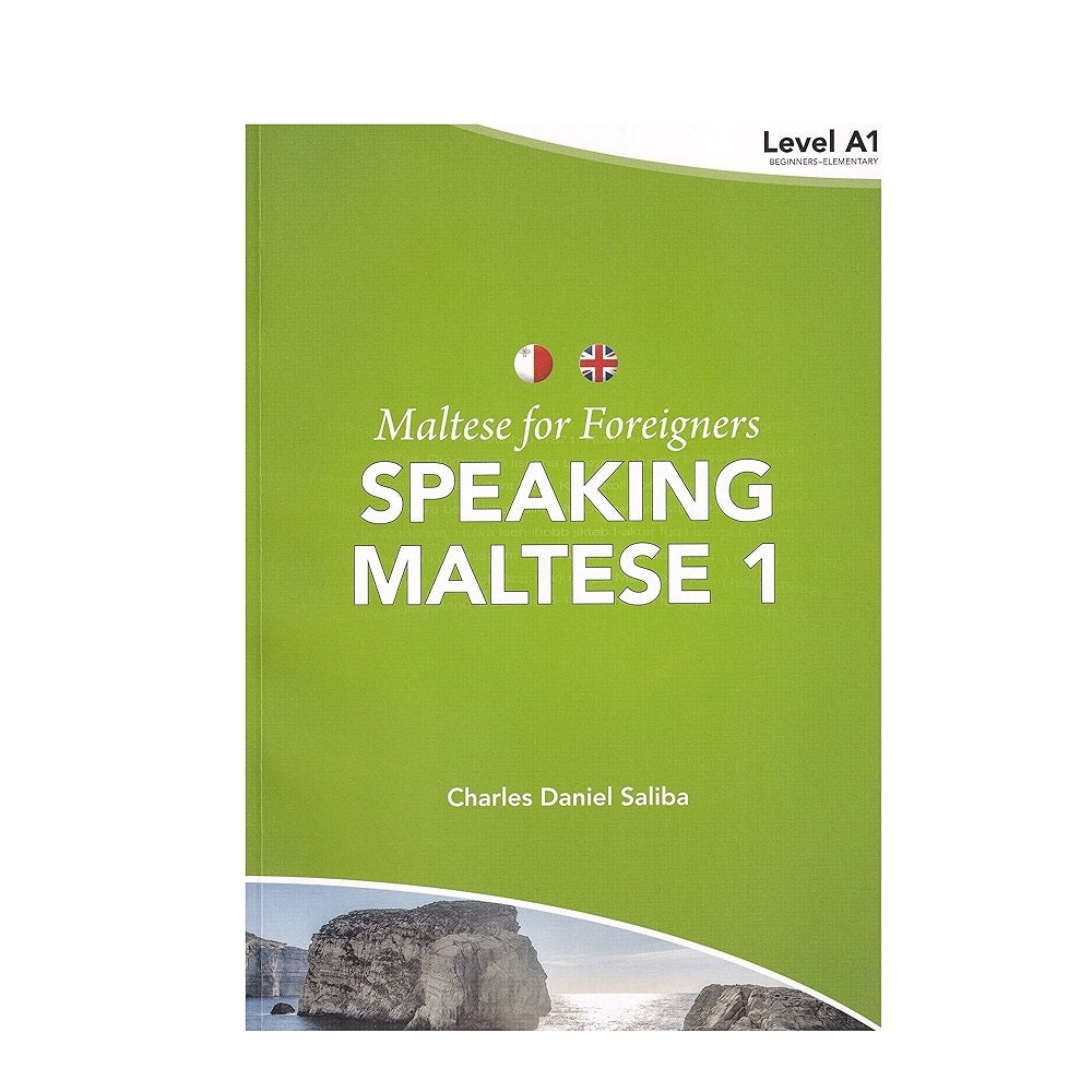Maltese for Foreigners - Speaking Maltese 1