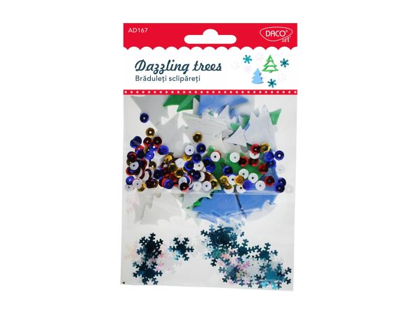 Daco Dazzling Trees AD167