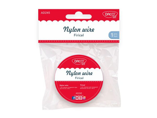 Daco  - Nylon Wire 50m