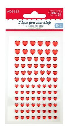 Daco - I LOVE YOU NON STOP - 84pcs