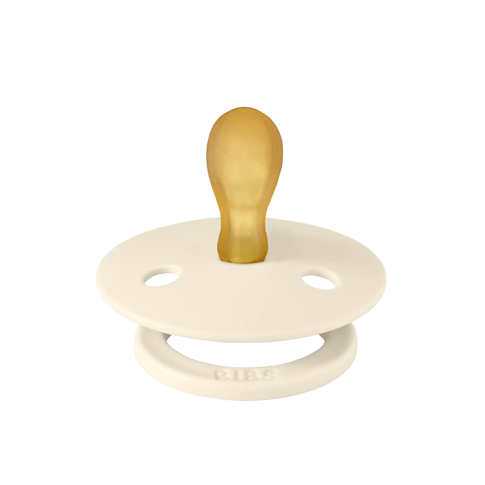 BIBS Try-It Collection 3 pack Ivory