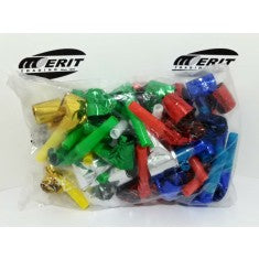 Blow Outs X 36cm - Metallic