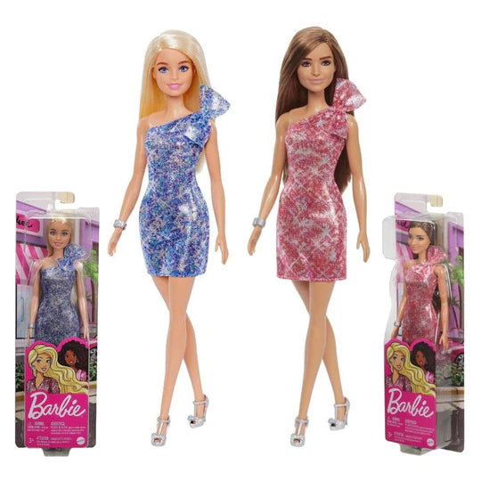 Glitter Barbie Assortment