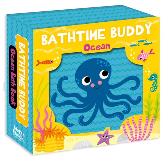 Bath time Buddy Ocean