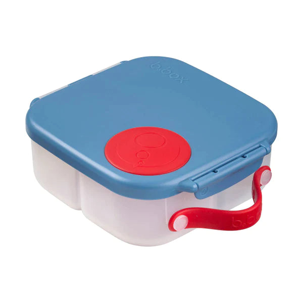 b.box Mini Lunchbox - Blue Blaze