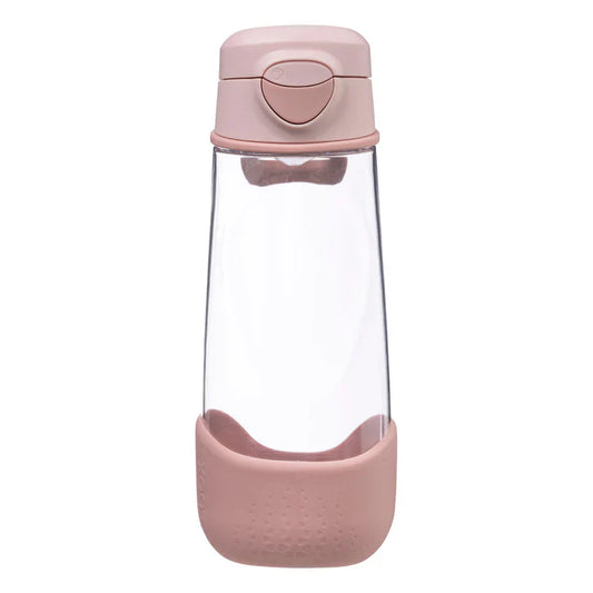 b.box Spout Bottle 600ml Blush Crush