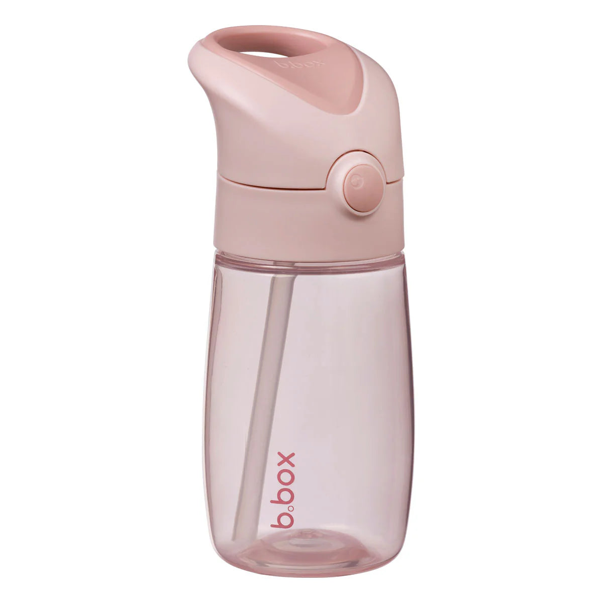b.box 380ml Straw Drink Bottle Jnr. - Blush Crush