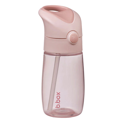 b.box 380ml Straw Drink Bottle Jnr. - Blush Crush