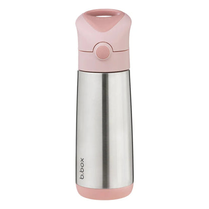 b.box Insulated Straw Bottle - 500ml – Blush Crush