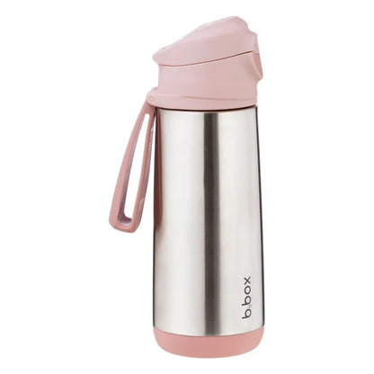 b.box Insulated bottle Sport Spout Bottle 500ml - Blush Crush