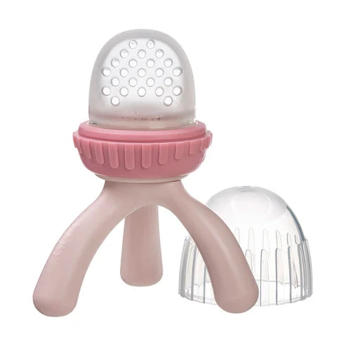 b.box Fresh Food Feeder - Blush