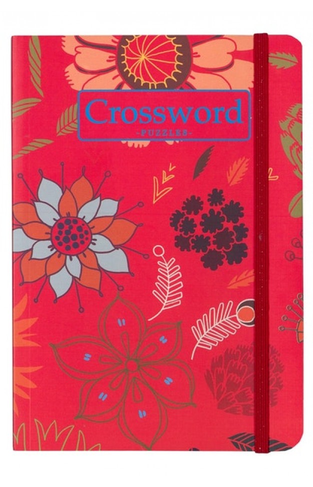 Crossword Puzzle Book