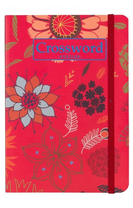 Crossword Puzzle Book