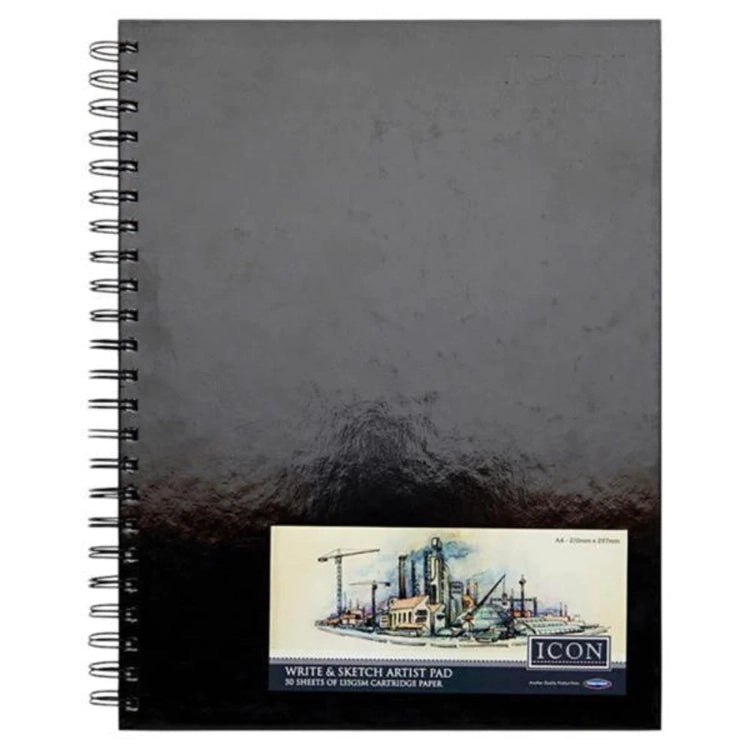 A4 Sketch Pad 135GSM Premier - 50sheets