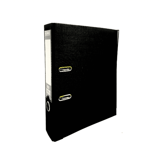 Lever Arch File Black Globox