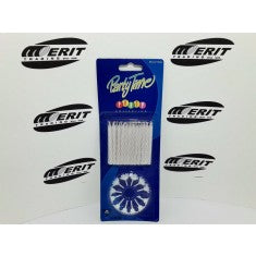 Candle Holders White 1 x 5