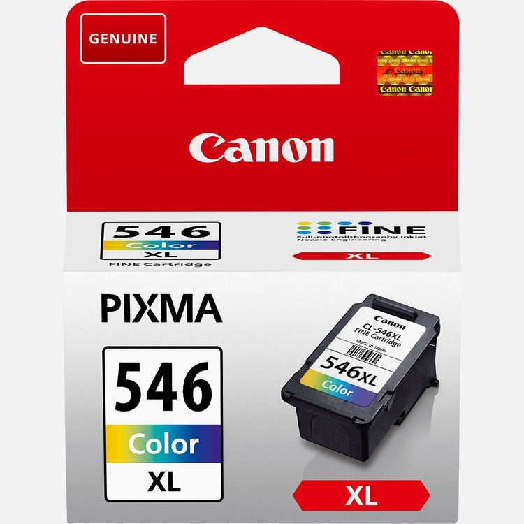 CANON Ink 546XL Colour