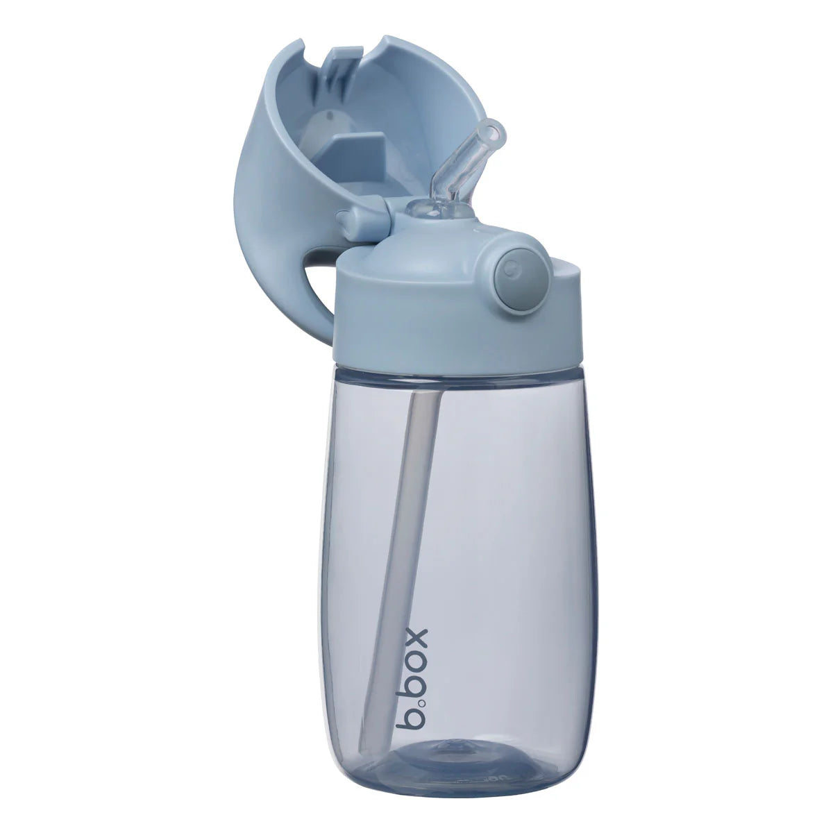 b.box 380ml Straw Drink Bottle Jnr. - Chill Out