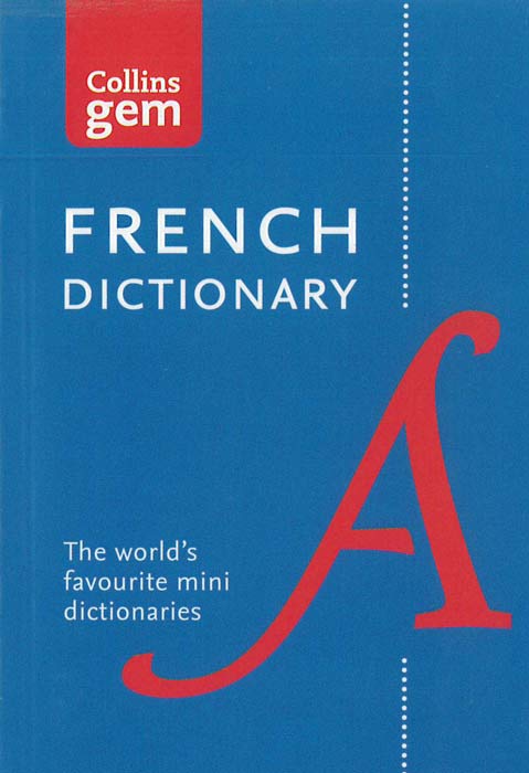 Collins Gem French Mini Dictionary
