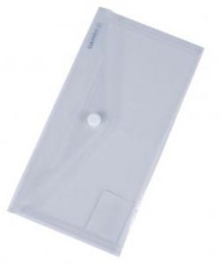Envelope folder DL transparent