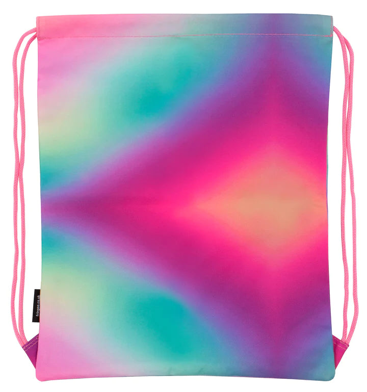 Pastels Drawstring Bag