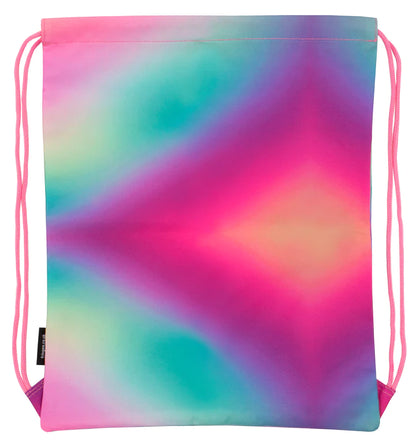 Pastels Drawstring Bag