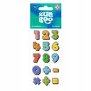 Sticker Boo Numbers