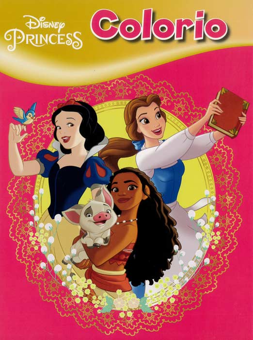 Colorio Disney Princess