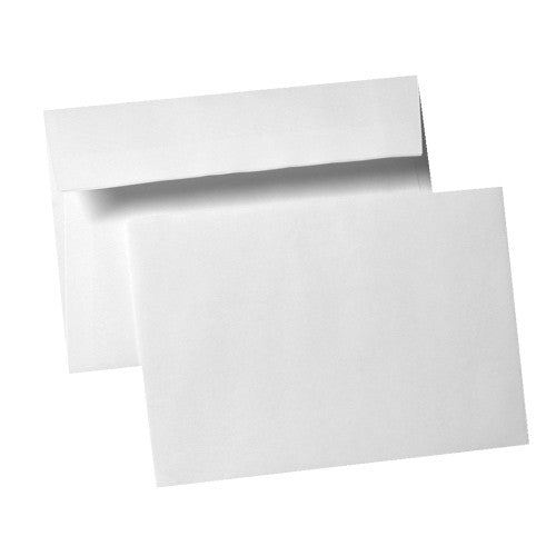 Envelope (c) 114 x 162 white x50