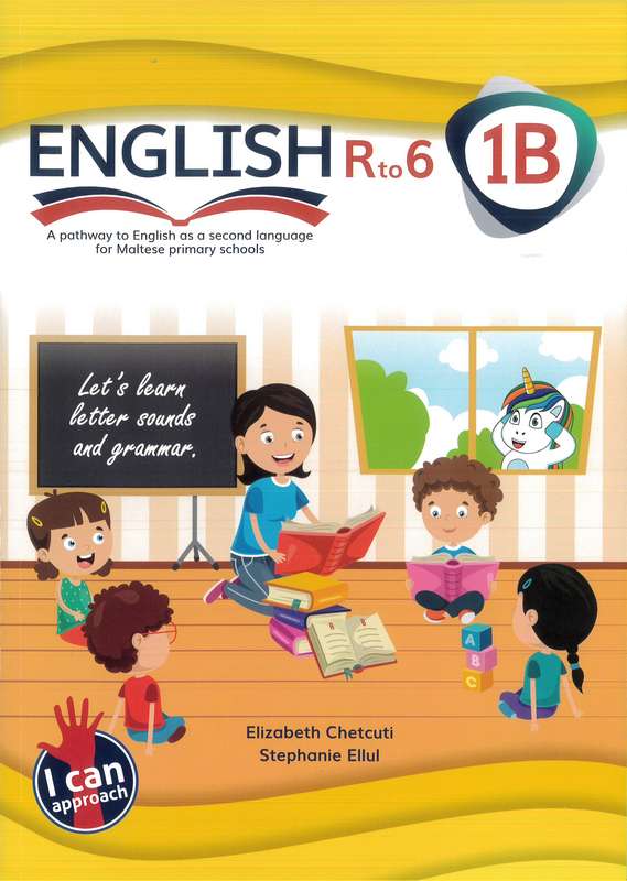 English R to 6 1B