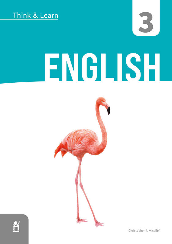 Think and Learn 3 English