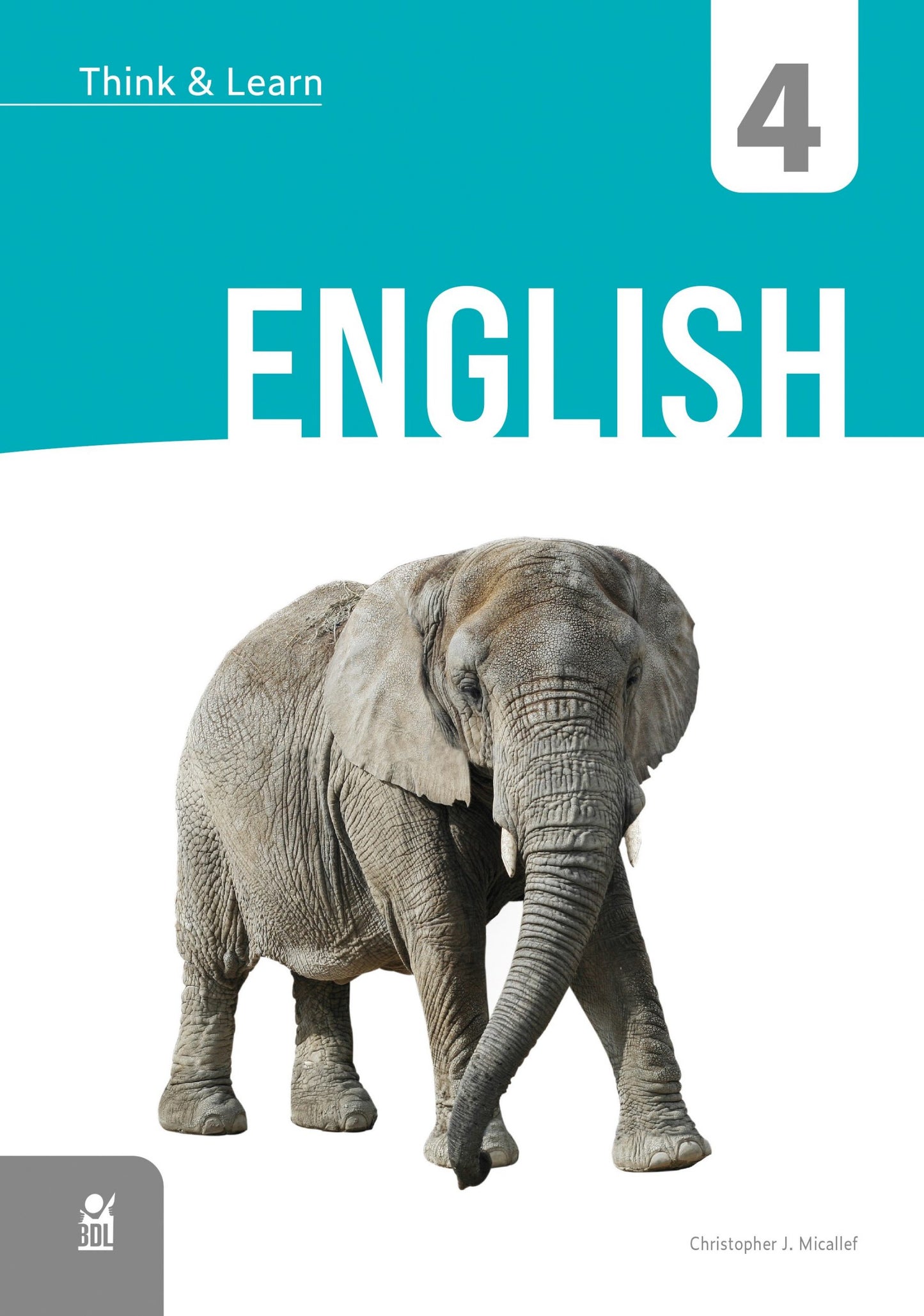 Think and Learn 4 English