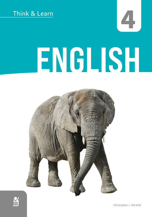 Think and Learn 4 English