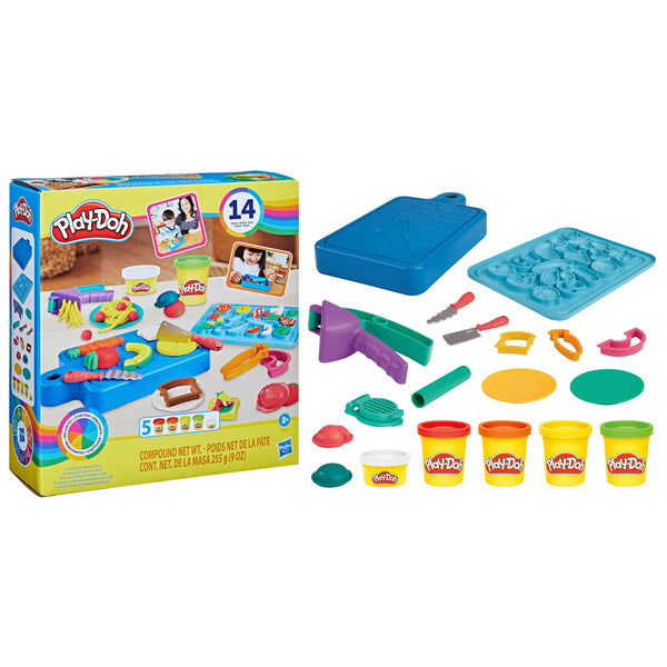 Play-doh Little Chef Starter Set