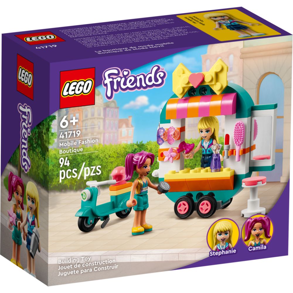 Lego Friends Advent Calendar 231 Pcs