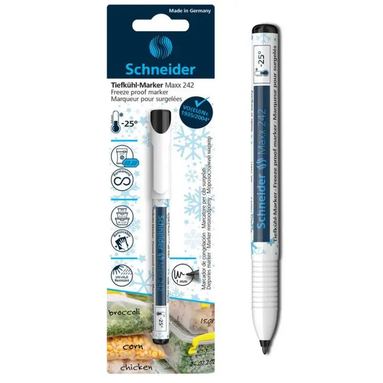 Schneider Freeze Proof Marker Maxx 242