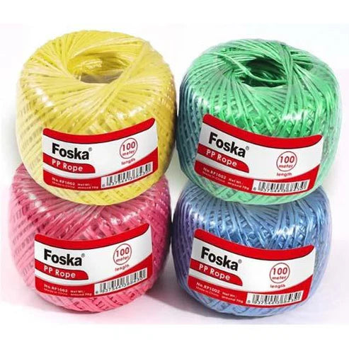 Foska Fibre Balls Coloured x1pcs